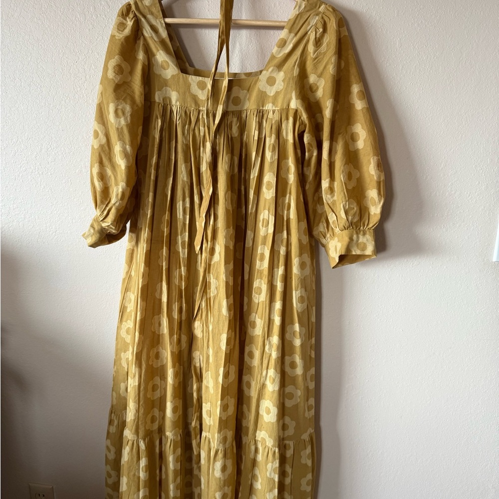 Christy Dawn Bianca Dress in Sunshine Daisy